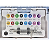  Dental Universal Implant Torque Screwdrivers Wrench Tool Kit For Dental Treatment.