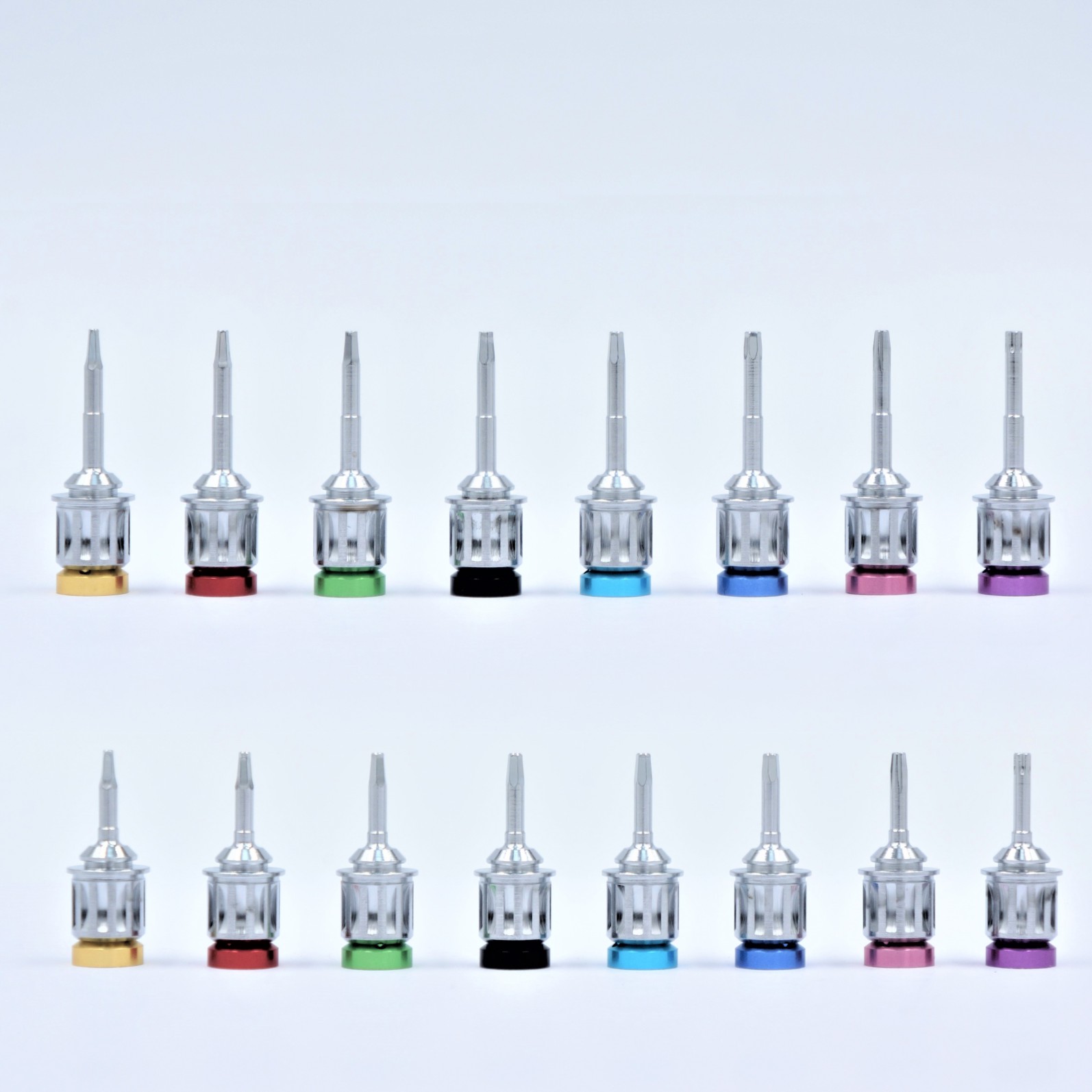 Dental Universal Implant Torque Screwdrivers Wrench Tool Kit For Dental Treatment.