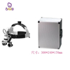 Dental LED Head Light Lamp Dentisit Surgical Headlight Magnification Binocular 2.5X 3.5X Loupes For Lab Equipment 