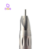 Dental Straight Handpiece Internal Spray with Ceramic Bearings Stainless Steel Low Speed Straight Handpiece 