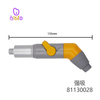 dental strong suction weak suction handpiece adaptaer plastic and metal dental chair accessories dental materials 