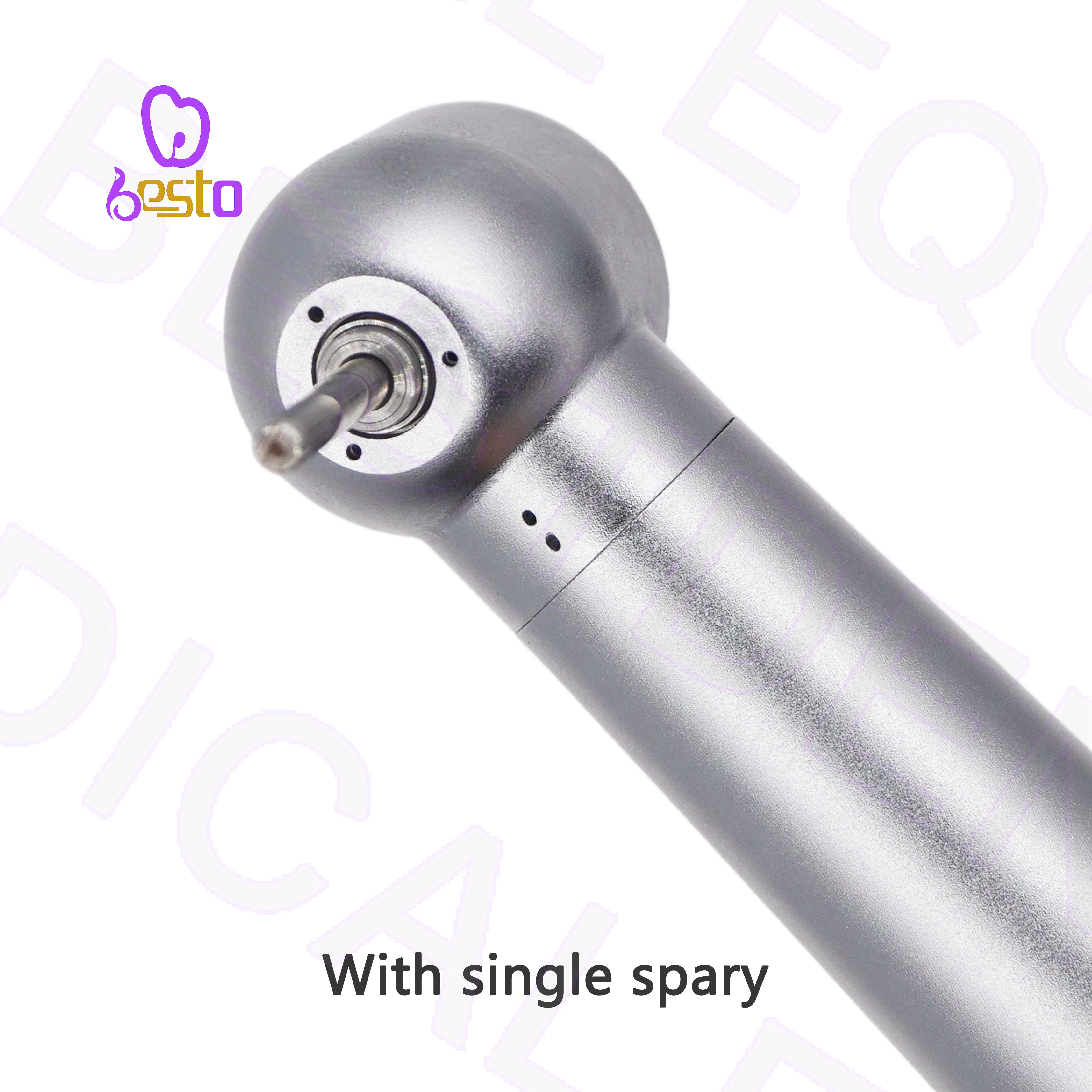 Dental High Speed Air Turbine Ceramic Bearing Handpiece