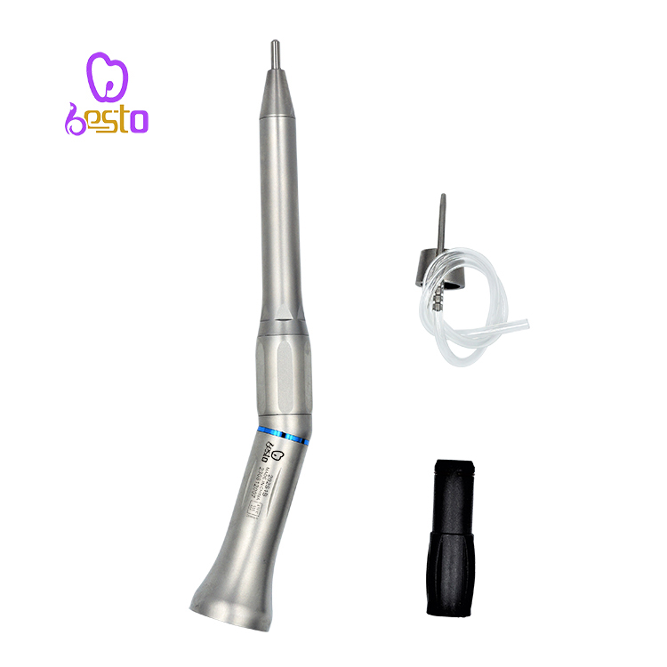  High Quality 20 Degree Air Turbine Straight Dental Handpiece