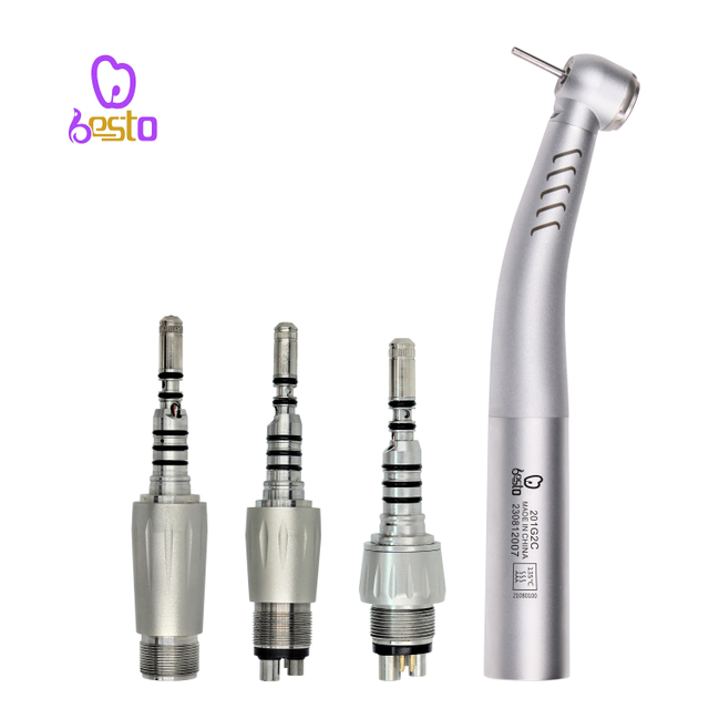 Dental Tips Fiber Optic Drills High Speed Air Turbine Handpiece Dentistry Tools