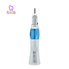 Dental 1:1 External Tips Straight Air Turbine Dental Handpiece 