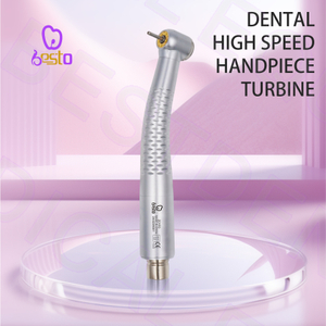 Dental Torque Head E-generator Turbine Quick Coupler Type LED High Speed Handpiece Dentistry Instrument
