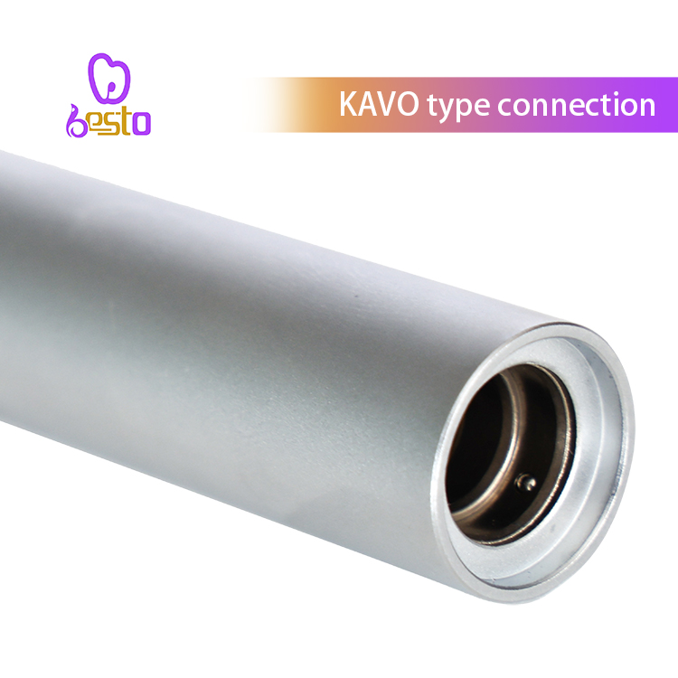 Dental Fiber Optic High Speed Air Turbine Handpiece 