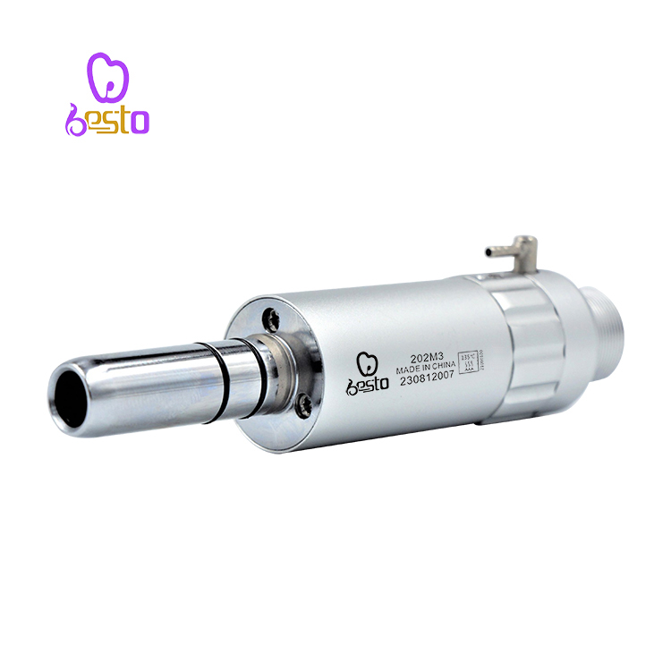 Dental Air Motor Low Speed Air Turbine Handpiece External Tips