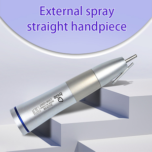 Internal Spray Low Speed Straight Handpiece with Ceramic Bearings 