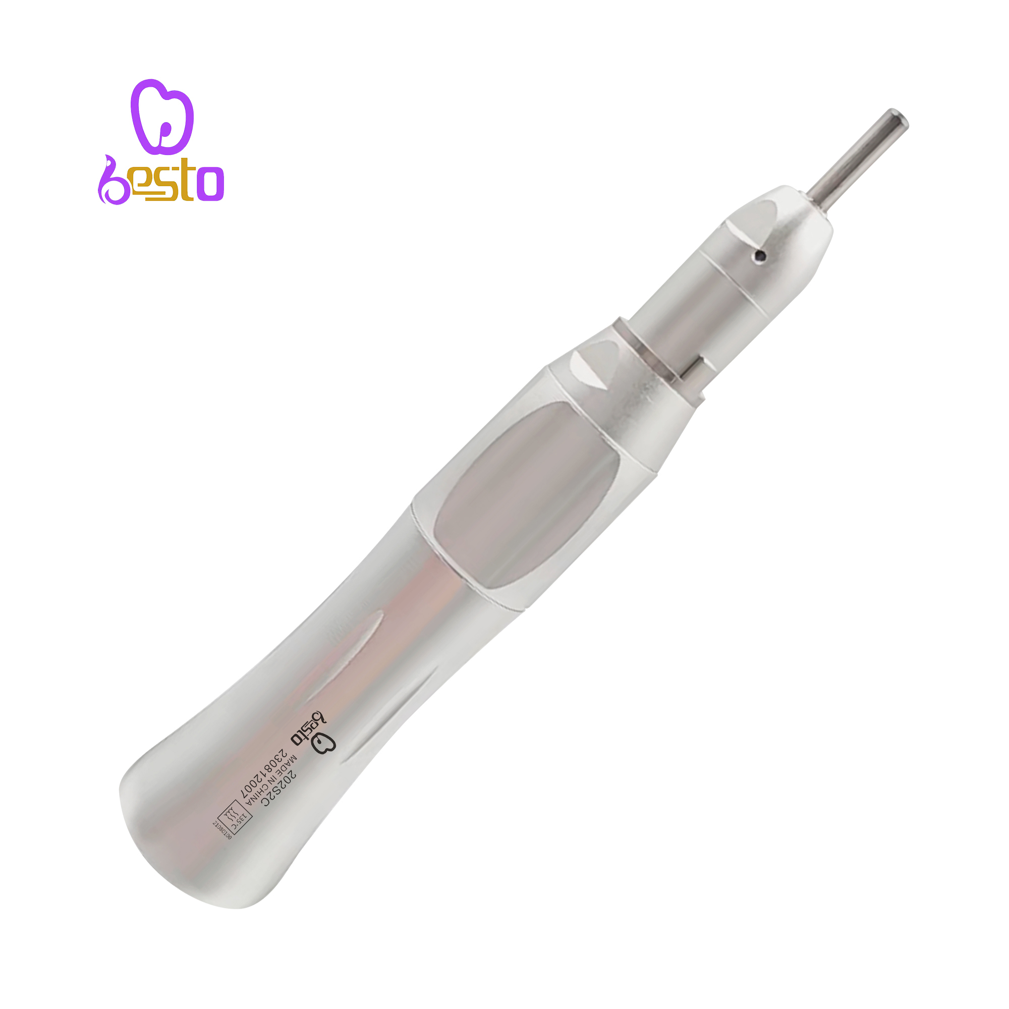 Dental Instrument 1:1 External Straight Tealth Dental Handpiece 