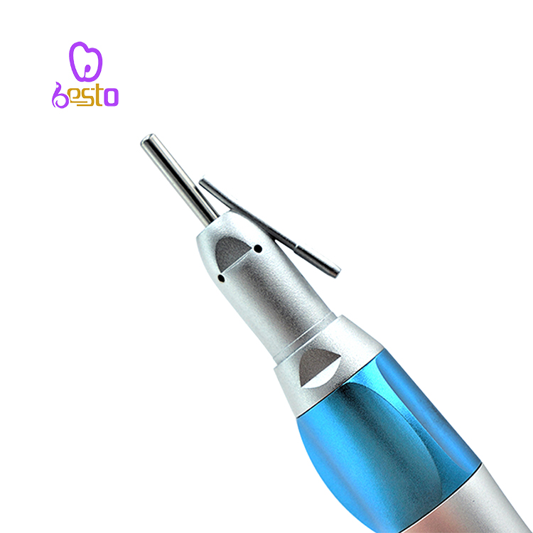 Dental Straight Handpiece 1:1 External And Internal Straight Tealth Dental Handpiece
