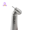 Dental Increasing Contra Angle Handpiece 1:4.2 Fiber Optic 45 Degree Low Speed Contra Angle 