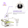 Dental Manufacturer Dental Chair LED Sensor Dental Handpieces Units Dental Chairs