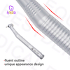 Dental High Speed Handpieces 2 Holes Standard Head Push Button Turbine Dentistry Equipment