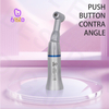 Dental Slow Speed Handpiece External Water Spary Contra Angle Handpiece Push Button Turbine Tip Dentistry Tools