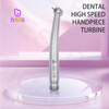 Dental High Speed Air Turbine Ceramic Bearing Handpiece