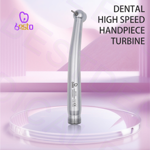 Dental High Speed Air Turbine Ceramic Bearing Handpiece