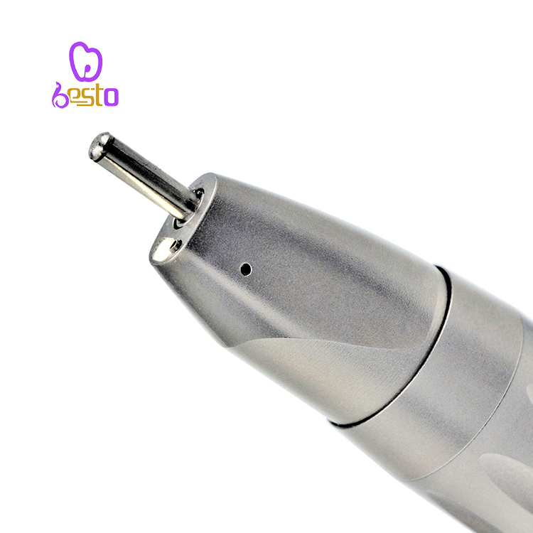 Dental Fiber Optic Internal Spray Straight Handpiece Air Turbine Dentistry Tips