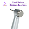 Dental Turbine Tips Push Button Ceramic Bearing High Speed AirTurbine Handpiece