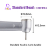 Dental Air Turbine High Speed Handpiece Push Button Ceramic Bearing Dental Tools