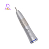 Dental Internal Spray Drills Air Turbine Straight Handpiece with Ceramic Bearings Dentistry Surgical Tools