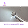 Dental LED Handpiece Air Turbine Tools High Speed E-generator Dentistry Handpiece