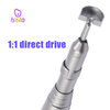 Dental Surgical Saw Handpiece for Implantology External Spray Cutting Straight Handpiece Stainless Steel Low Speed Handpiece