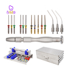 Endodontic Remove Instrument Dental Root Canal Extractor Endo File Removal Kit Broken File Removal System