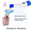 Rechargeable Endo Irrigator Handpiece Dental Endo Ultra Activator for Root Canal Irrigation