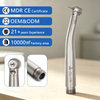 Factory OEM/ODM Dental LED Handpiece Air Turbine Tools High Speed ISO E-generator Dentistry Handpiece