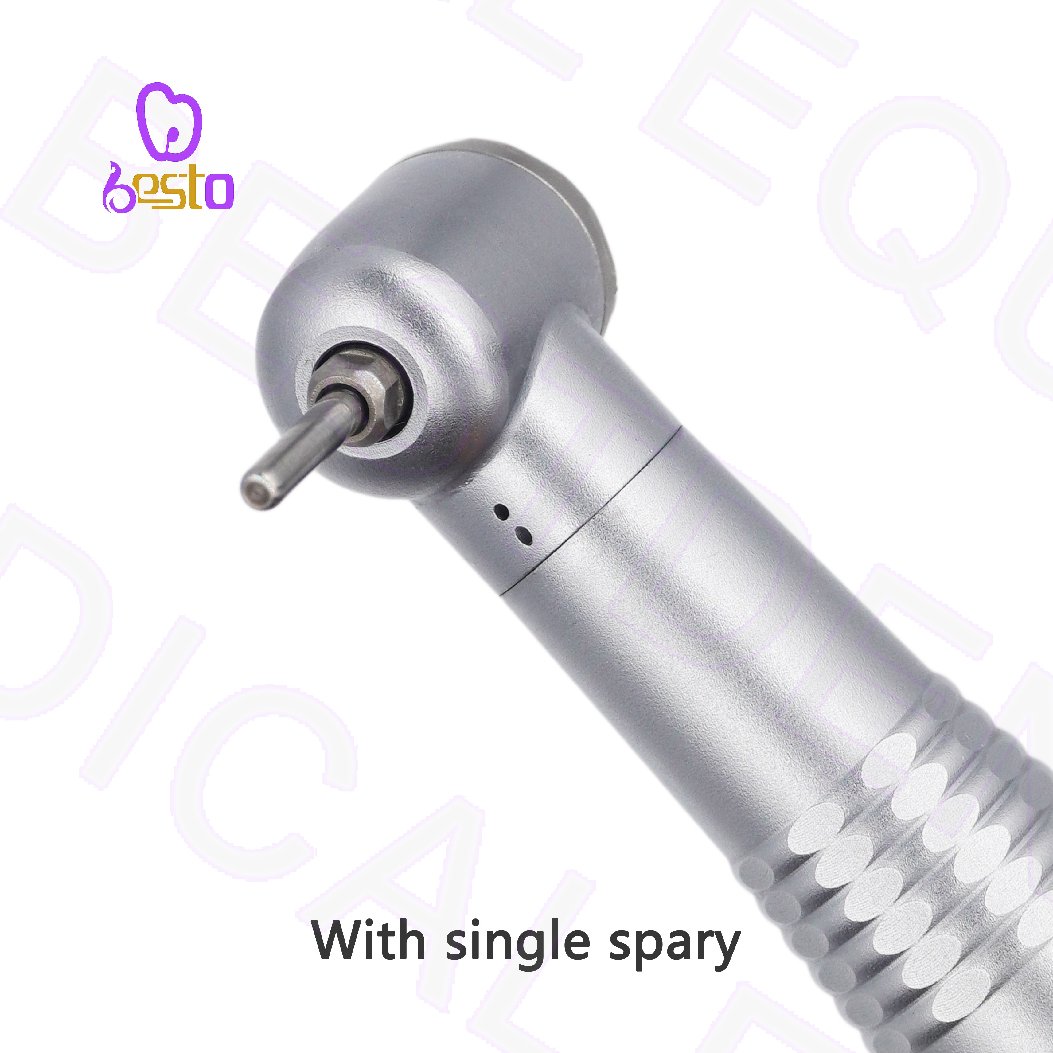 Dental High Speed Handpiece Needle Type Air Turbine 4 Holes for Lab Dentistry
