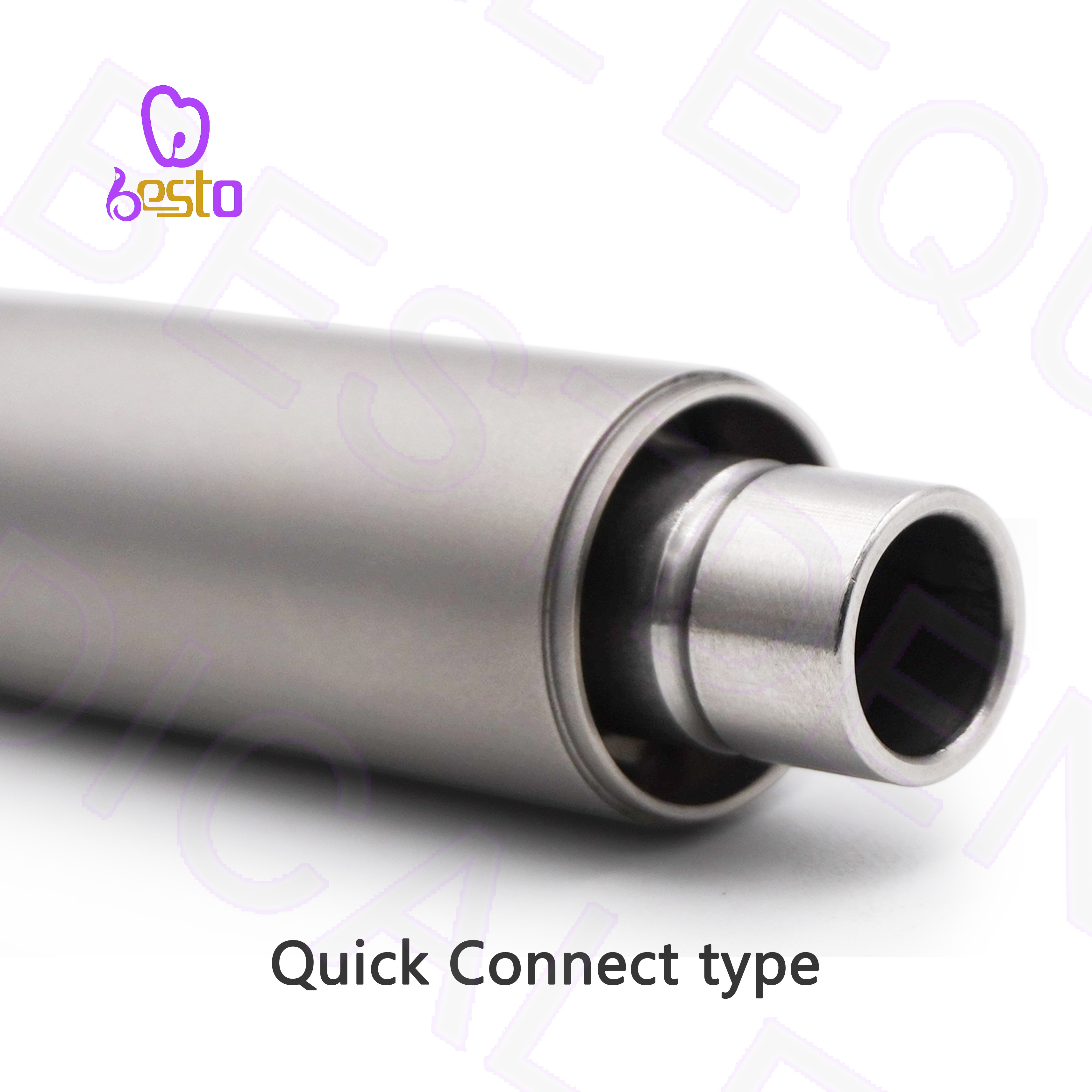 Dental E-generator LED High Speed Handpiece Dental Surgical Handpiece Mini Head Quick Coupler Dentistry Instrument