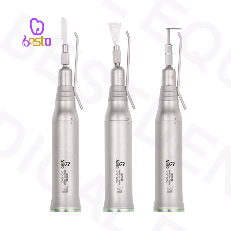 Surgery Saw Dental Handpiece with ISO Air Turbine Dental Tools