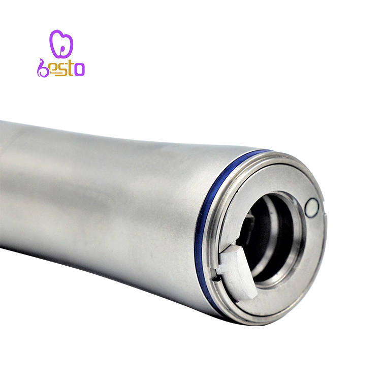Dental Fiber Optic Internal Spray Straight Handpiece Air Turbine Dentistry Tips