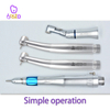 Dental LED High Speed Handpiece 2 Holes Air Turbine Low Speed Handpiece Dental Instrument