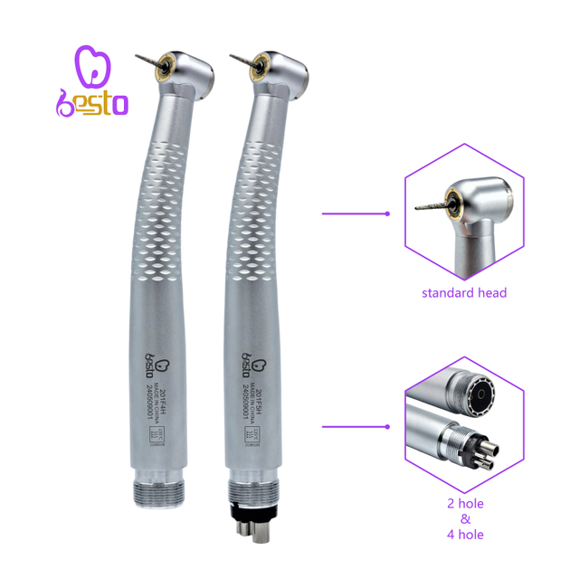 5 Light LED Dental Shadowless Air Turbine Handpiece 