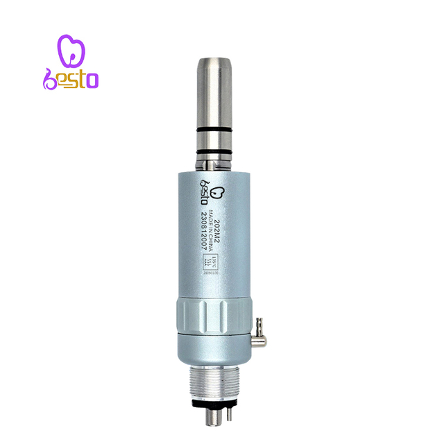 Dental Handpiece 4 Hole External Water Air Motor