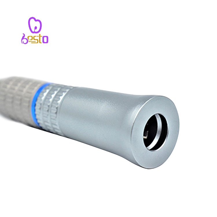 Dental Equipment Straight Handpiece Low Speed Air Turbine Handpiece