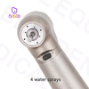 Dental Fiber Optic Handpiece Push Button Drills Air Turbine Dentistry Surgical Tools