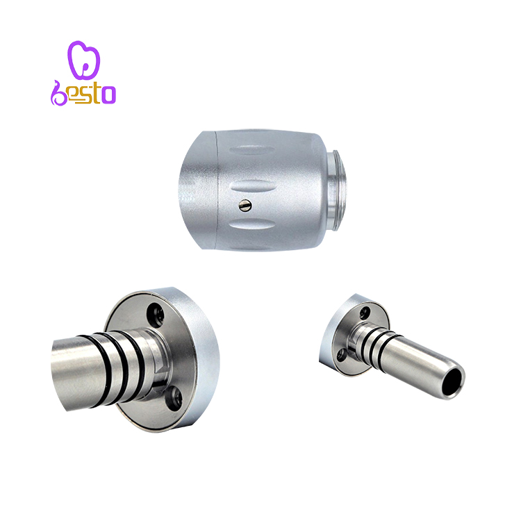 Dental Internal Water Spray Air Motor Low Speed Turbine Handpiece