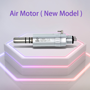 Dental Handpiece 4 Hole External Water Air Turbine Motor