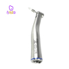 Dental 1:1 Fiber Optic Contra Angle Stailess Steel Single Spray Low Speed handpiece Dental Handpiece 