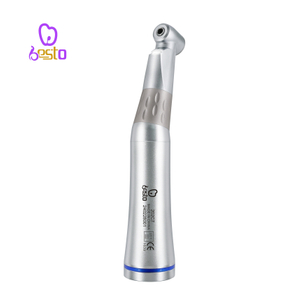 Dental 1:1 E-generator LED Contra Anlge Dental Air Turbine Handpiece 
