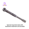 Dental Universal Prosthetic Tools Kit Implant Torque Wrench Ratchet With 9PCS Screw Drivers For Implantology Dental Tools