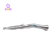 Dental Surgical Handpiece 20 Degree Air Turbine Stainless Steel Surgical Straight Dental Handpiece