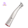 Dental Increasing Handpiece 1:5 Fiber Optic Low Speed Handpiece Contra Angle