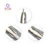 Dental Straight Handpiece Internal Spray with Ceramic Bearings Stainless Steel Low Speed Straight Handpiece 