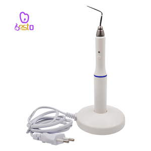 With 2 Tips Wireless Gutta Percha Endodontic Obturation System Dental Obturation Pen