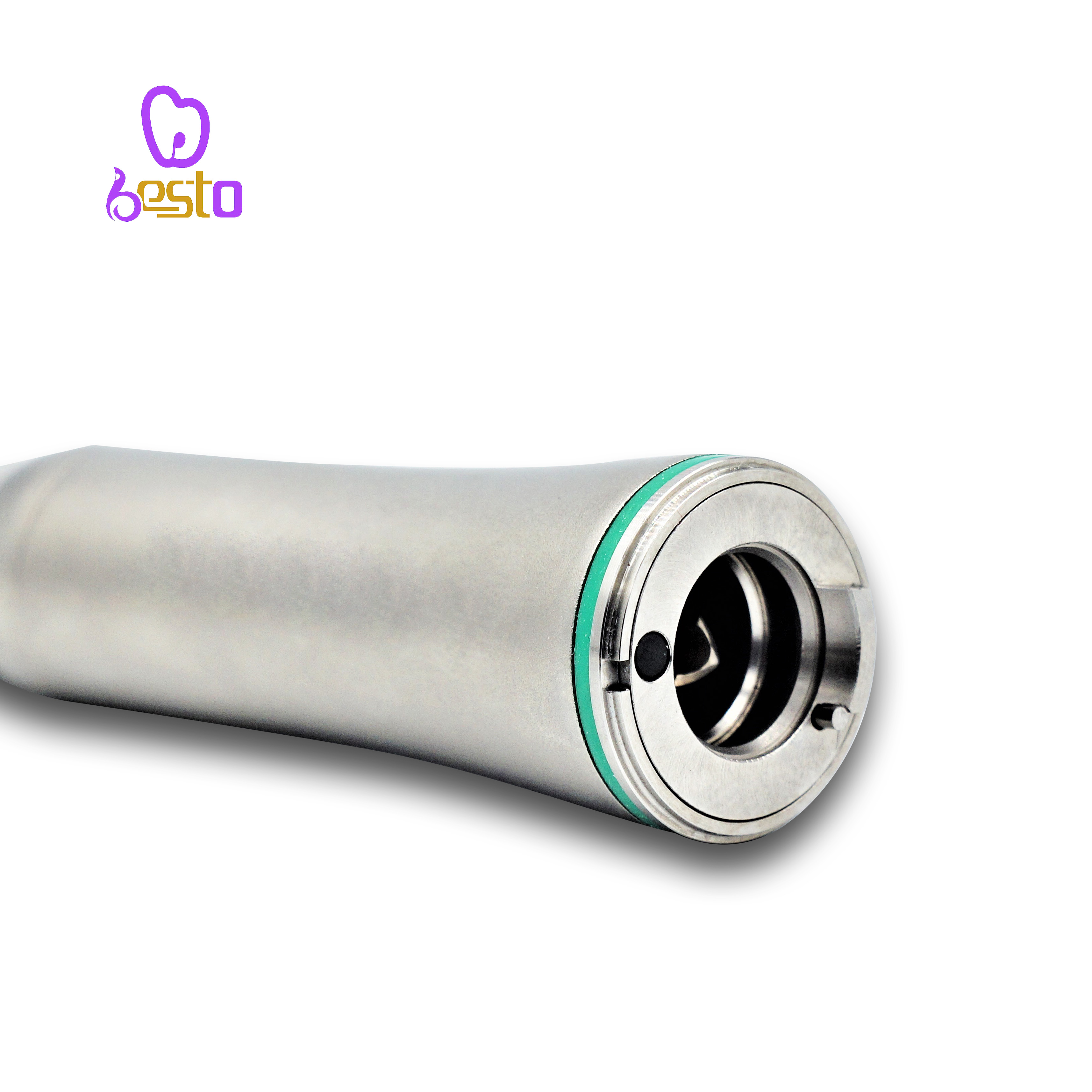 Low Speed Fiber Optic 20:1 Implant Contra Angle Dental Air Turbine Handpiece 