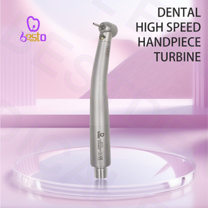 Dental E-generator LED High Speed Handpiece Dental Surgical Handpiece Mini Head Quick Coupler Dentistry Instrument